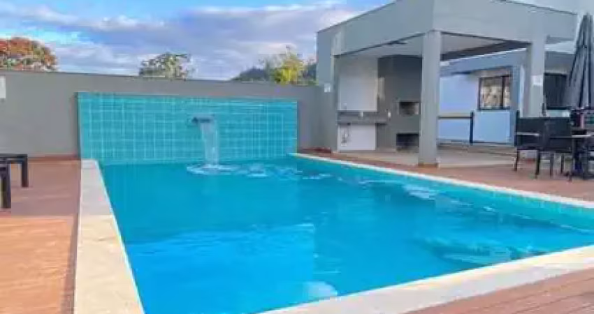 Apartamento com 2 quartos à venda na Estrada Cristóvão Machado de Campos, 461, Vargem Grande, Florianópolis