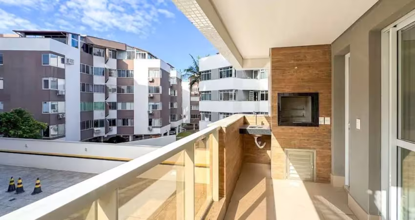 Apartamento 2 suítes - 1 vaga - churrasqueira - itacorubi - florianópolis - udesc - ufsc