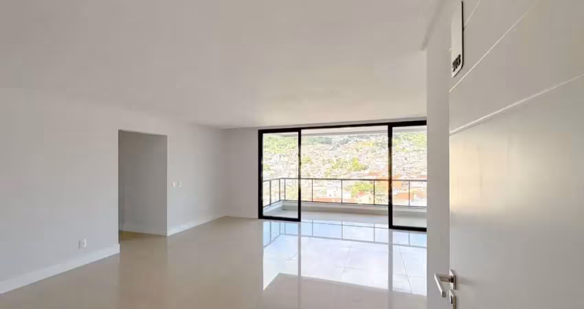 Apartamento 3 dormitórios - 1 suíte - 3 vagas - bairro agronômica - florianópolis - sc
