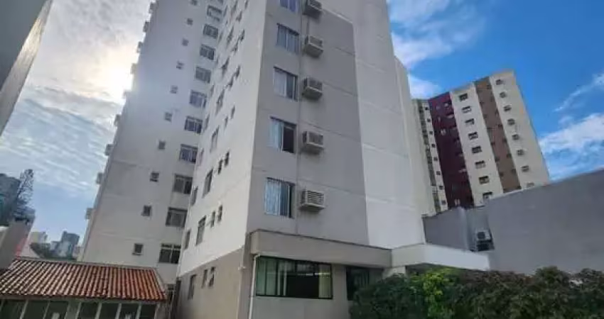 Apartamento 3 dormitórios com suíte - garagem - centro florianópolis