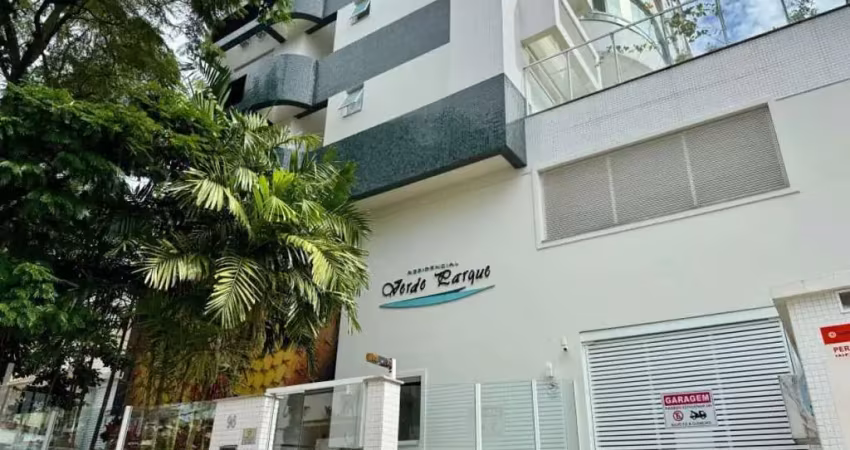 Apartamento com 2 quartos à venda na Rua Capitão Américo, 96, Córrego Grande, Florianópolis