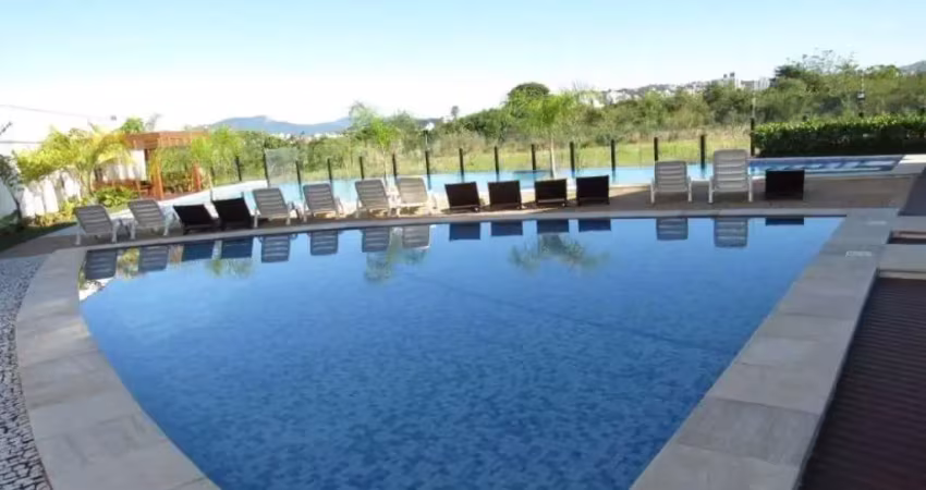 Apartamento para venda 2 dormitórios, sendo 1 suíte , terraço 99,72m2 abraão, florianópolis, sc