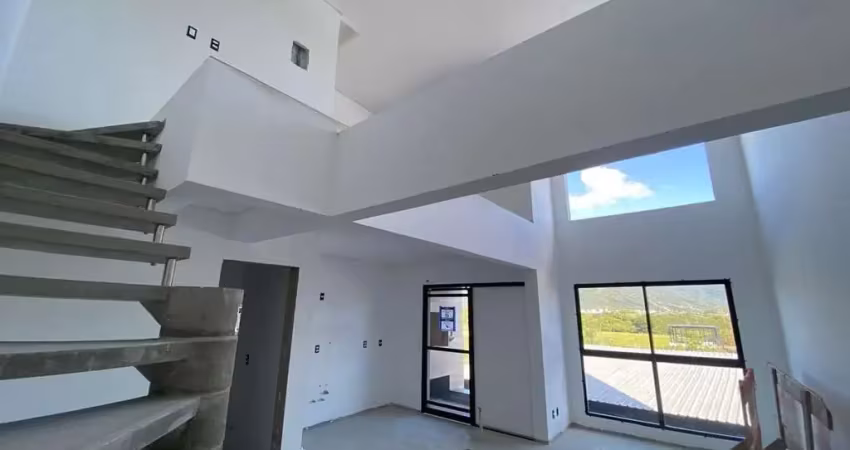 Apartamento studio duplex no campeche em florianópolis
