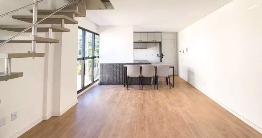 Apartamento duplex - 3 dormitórios - 3 banheiros - 2 vagas - praia dos ingleses norte florianópolis
