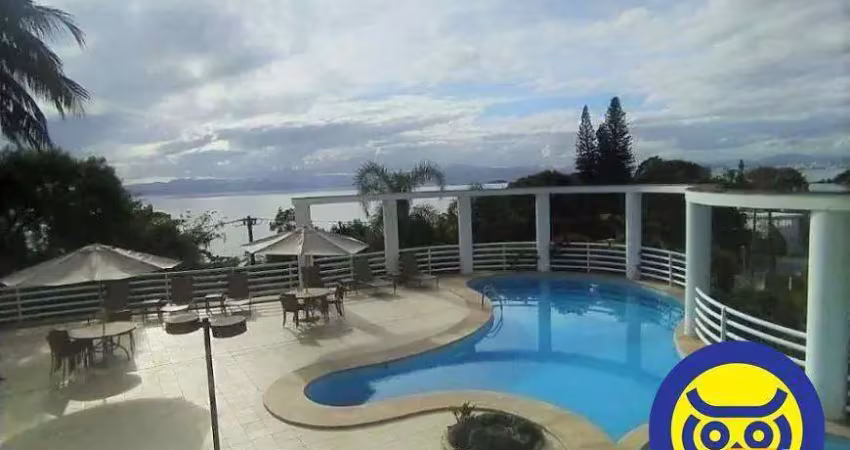 Apartamento com 156m2 privativos, 3 suítes e 2 vagas no joão paulo - florianópolis