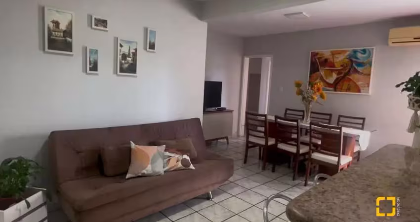 Apartamento á venda 3 dormitórios sendo 1 suíte no bairro campinas, são josé/sc