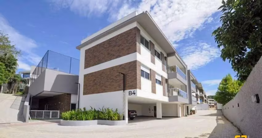 Apartamento - 3 suítes - 2 vagas - hobby box - bairro cacupé - florianópolis - sc