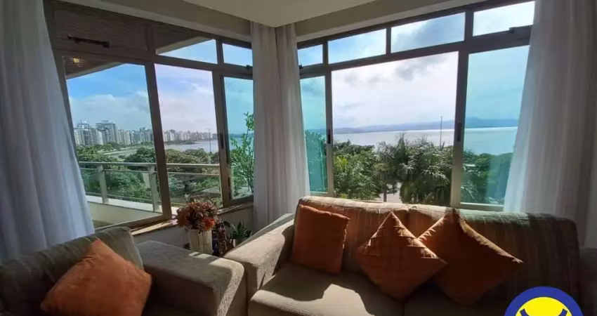 Apartamento com 4 quartos e 2 vagas livres - vista beiramar
