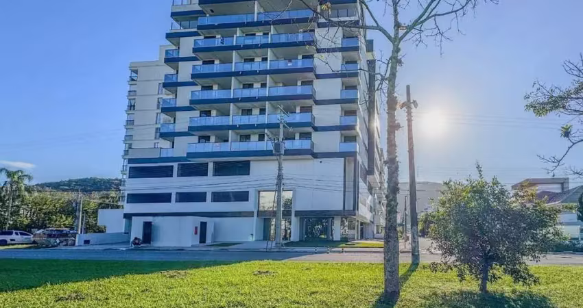 Apartamento 2 suítes - 1 vaga - 1 hobby box - bairro pedra branca - palhoça - sc