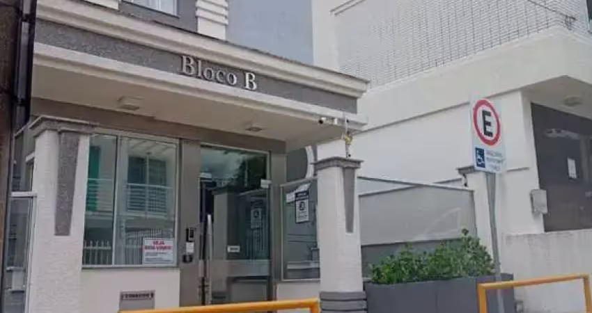 Apartamento 2 quartos, à venda, 1 vaga livre, agronômica, perto praça celso ramos