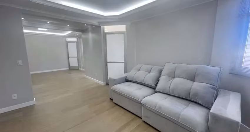 Apartamento a venda de 150m² 3 dormitórios ( 1 suíte) - bairro centro florianópolis sc