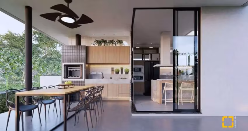 Casa alto padrão em condomínio fechado - segurança, conforto e sofisticação!