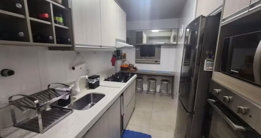 Apartamento com 3 quartos à venda na Praça Hercílio Luz, 1419, Centro, Florianópolis