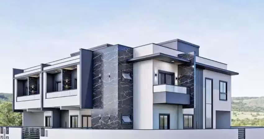 Casa com 3 quartos à venda na Zilma Oliveira da Silva, 76, Sertão do Maruim, São José
