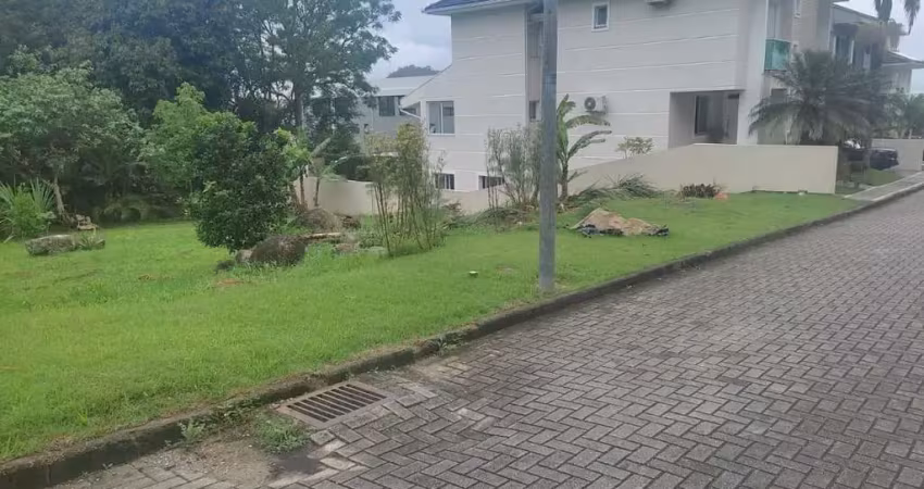 Terreno em condomínio fechado à venda na Rua Senador Mafra, 329, Santo Antônio de Lisboa, Florianópolis
