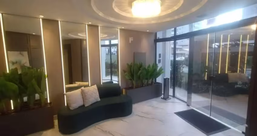 Apartamento á venda com 3 quartos suíte, 121 m², 1 vaga no bairro floresta - saõ josé/sc