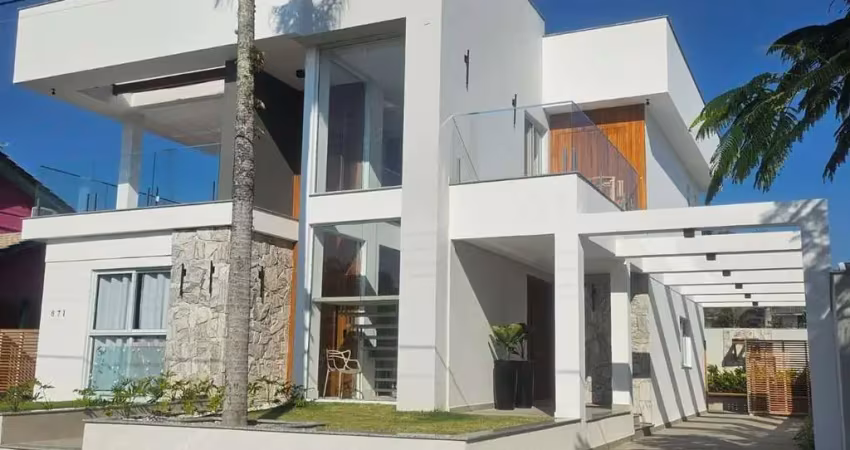 Casa com 5 quartos à venda na Recanto dos Girassóis do Campo, 737, Daniela, Florianópolis