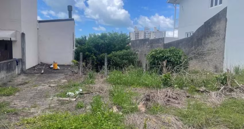Terreno com 412,37 m² bairro capoeiras / estreito florianópolis sc