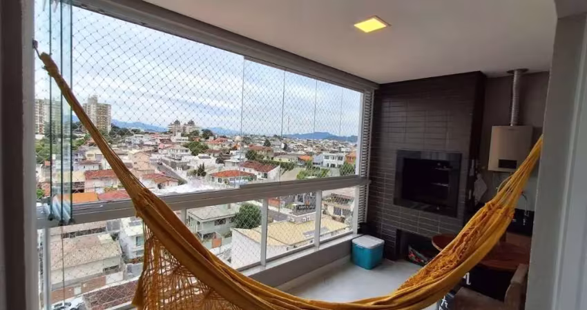 Apartamento a venda no esntreito com linda vista para o mar