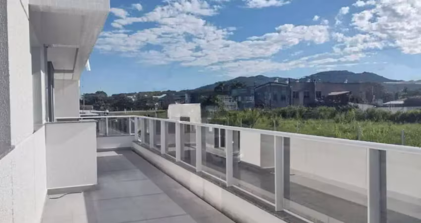 Apartamento garden de 3 dormitórios no campeche, em florianópolis.