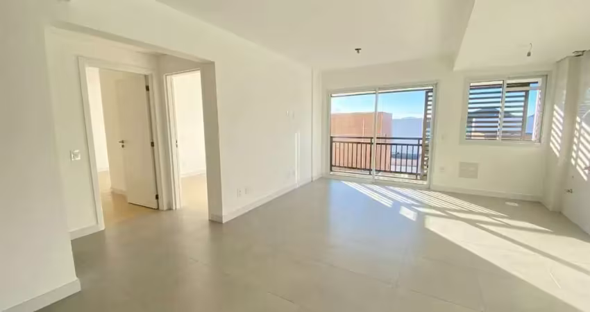 Apartamento com 2 dormitórios à venda no alberto de santiago residence - joão paulo, florianópolis
