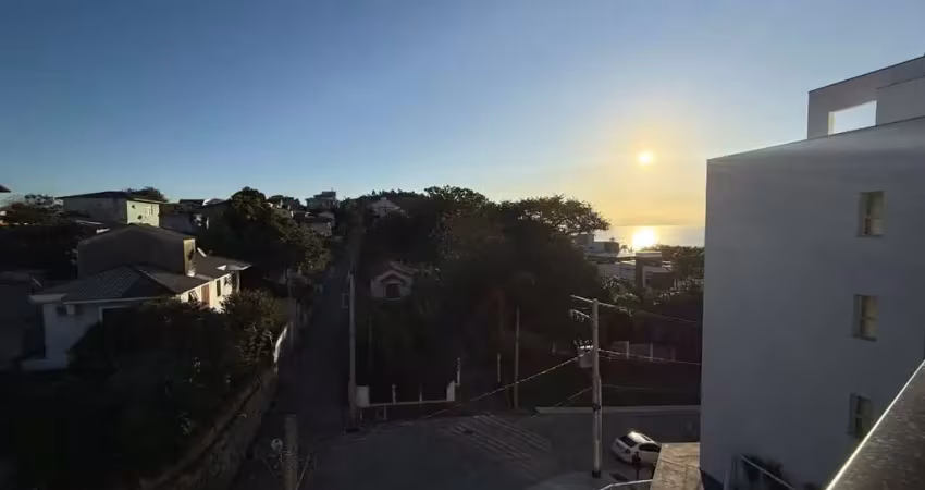Apartamento duplex com 3 dormitórios à venda no alberto de santiago - joão paulo, florianópolis