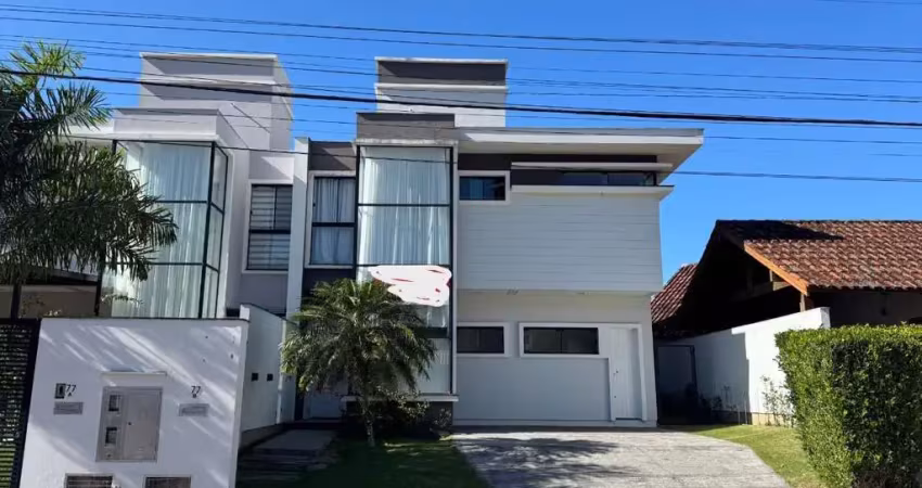 Casa financiável à venda na lagoa da conceição - florianópolis