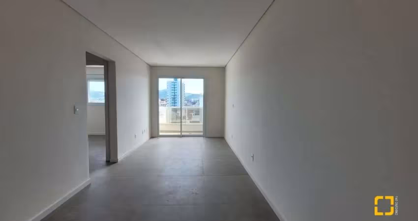 Apartamento novo com 02 dormitórios, no bairro ipiranga, são josé/sc