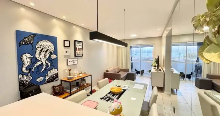 Apartamento com 02 dormitórios e suíte em são josé/sc