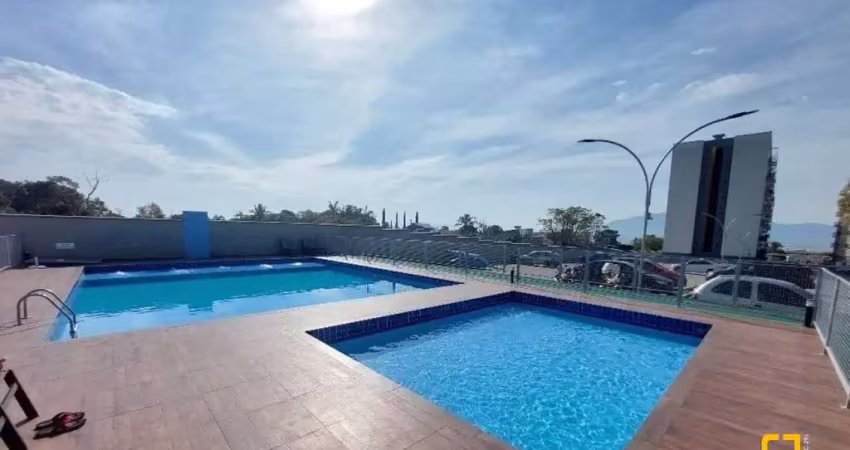 Apartamento de 2 quartos- praia de fora, palhoça sc