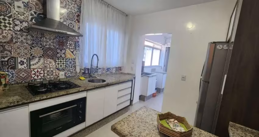Apartamento com 3 quartos à venda na Rua Quatorze de Julho, 133, Estreito, Florianópolis