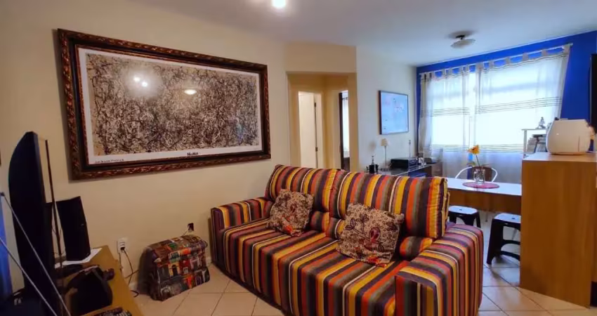 Apartamento com 2 quartos à venda na Rua Campolino Alves, 1199, Abraão, Florianópolis