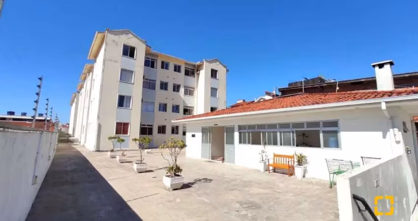Apartamento com 2 quartos à venda na Rua Campolino Alves, 1199, Abraão, Florianópolis