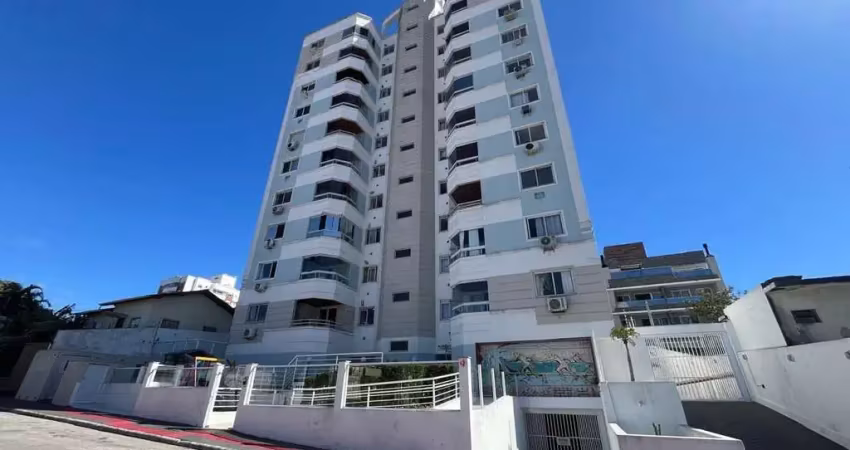 Apartamento com 2 quartos à venda na Rua Coronel Américo, 448, Barreiros, São José
