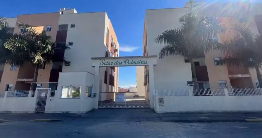 Apartamento com 2 quartos à venda na Rua José João Silvino, 44, Barra do Aririú, Palhoça