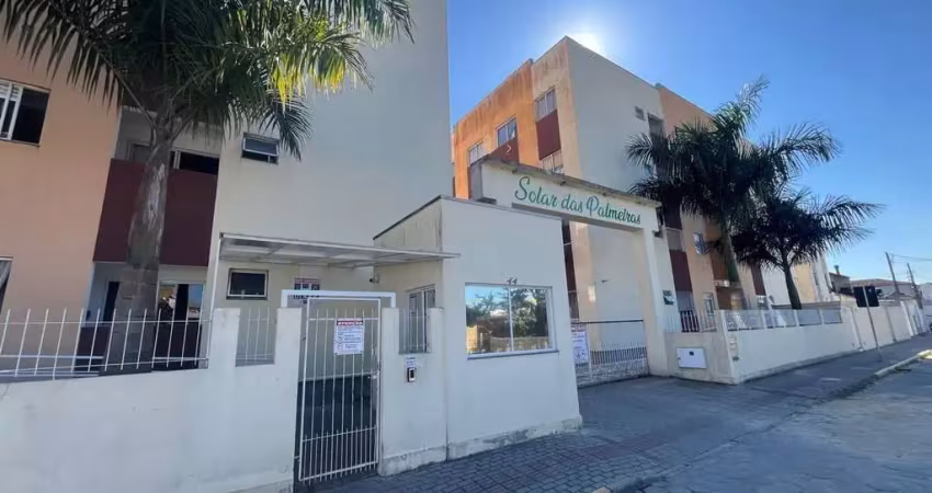 Apartamento com 2 quartos à venda na Rua José João Silvino, Barra do Aririú, Palhoça