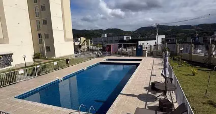 Apartamento à venda com 2 quartos vaga no bela vista, palhoça
