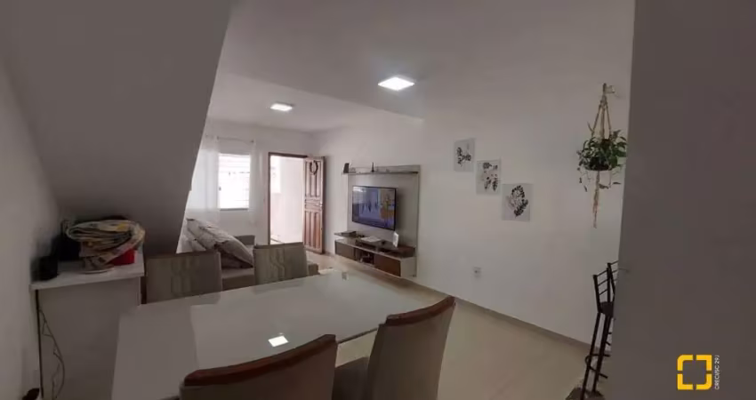 Casa com 2 quartos à venda na Rua dos Pirilampos, 233, Sertão do Maruim, São José
