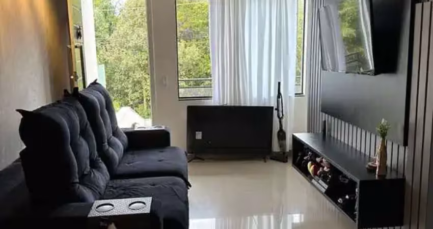 Sobrado residencial com 77m², 2 quartos, 1 garagem, no bairro potecas em são josé