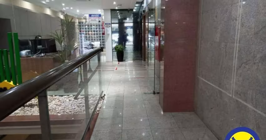 Sala comercial, venda, centro, com 2 vagas de garagem