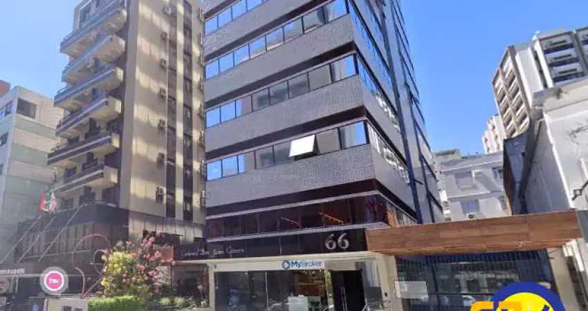 Sala comercial no centro de florianópolis com 41,97 m²