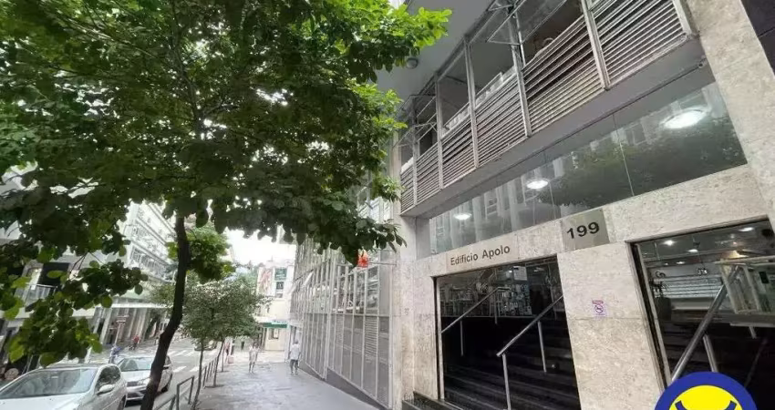 Sala comercial à venda na Rua Tenente Silveira, 278, Centro, Florianópolis
