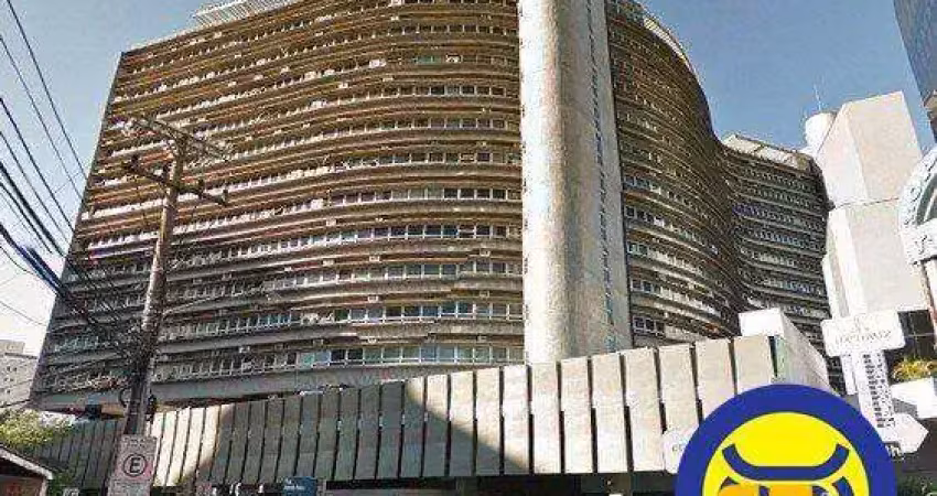 Sala comercial no centro, com 32,75m² privativos, venda, centro, florianópolis.