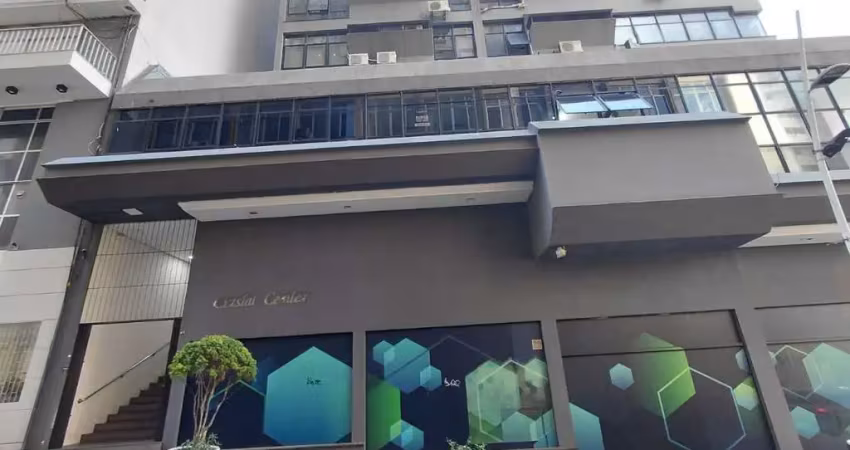 Sala comercial à venda na Rua Vidal Ramos, 53, Centro, Florianópolis