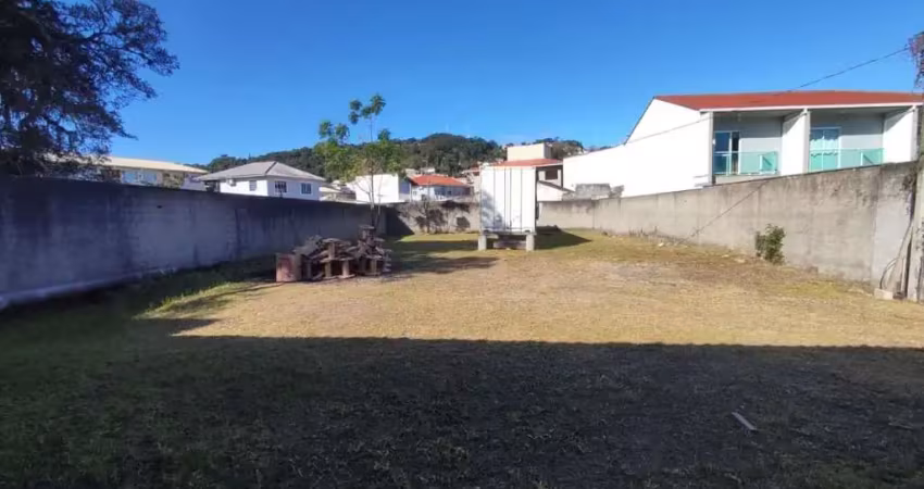 Terreno à venda com 724,21m2 na fazenda santo antônio, são josé