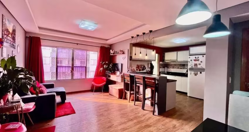 Apartamento à venda com 2 dormitórios no bairro kobrasol em são josé/sc.