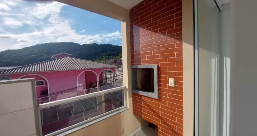 Apartamento com 2 quartos à venda na Getúlio Gualberto de Oliveira, 373, Forquilhinhas, São José