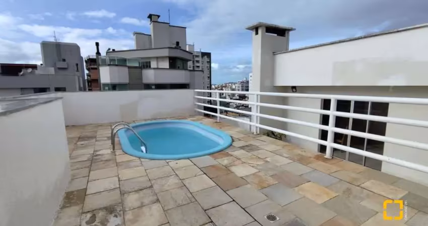 Apartamento com 2 quartos à venda na Rua Santo Antônio, 465, Barreiros, São José