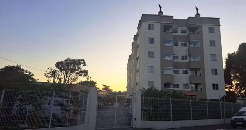 Apartamento para venda com 2 quartos e vaga em palhoça