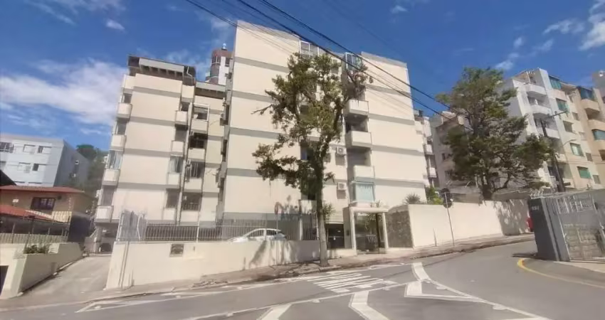 Apartamento a venda com 3 quartos em coqueiros florianópolis